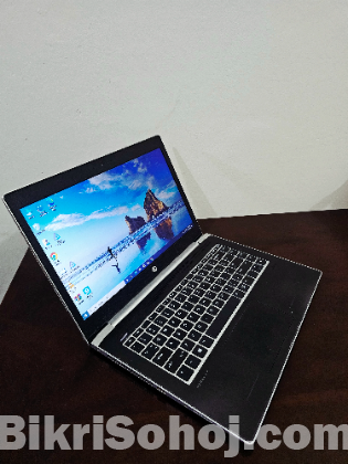 HP ProBook 440 G5 (Core i5) 8GB RAM | 120GB SSD + 1TB HDD